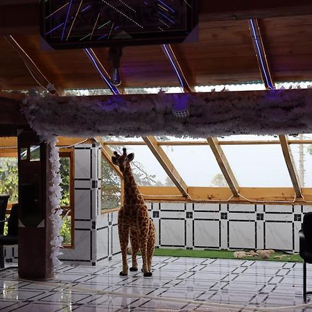 Hotel Al Azeem Ayubia Exteriör bild