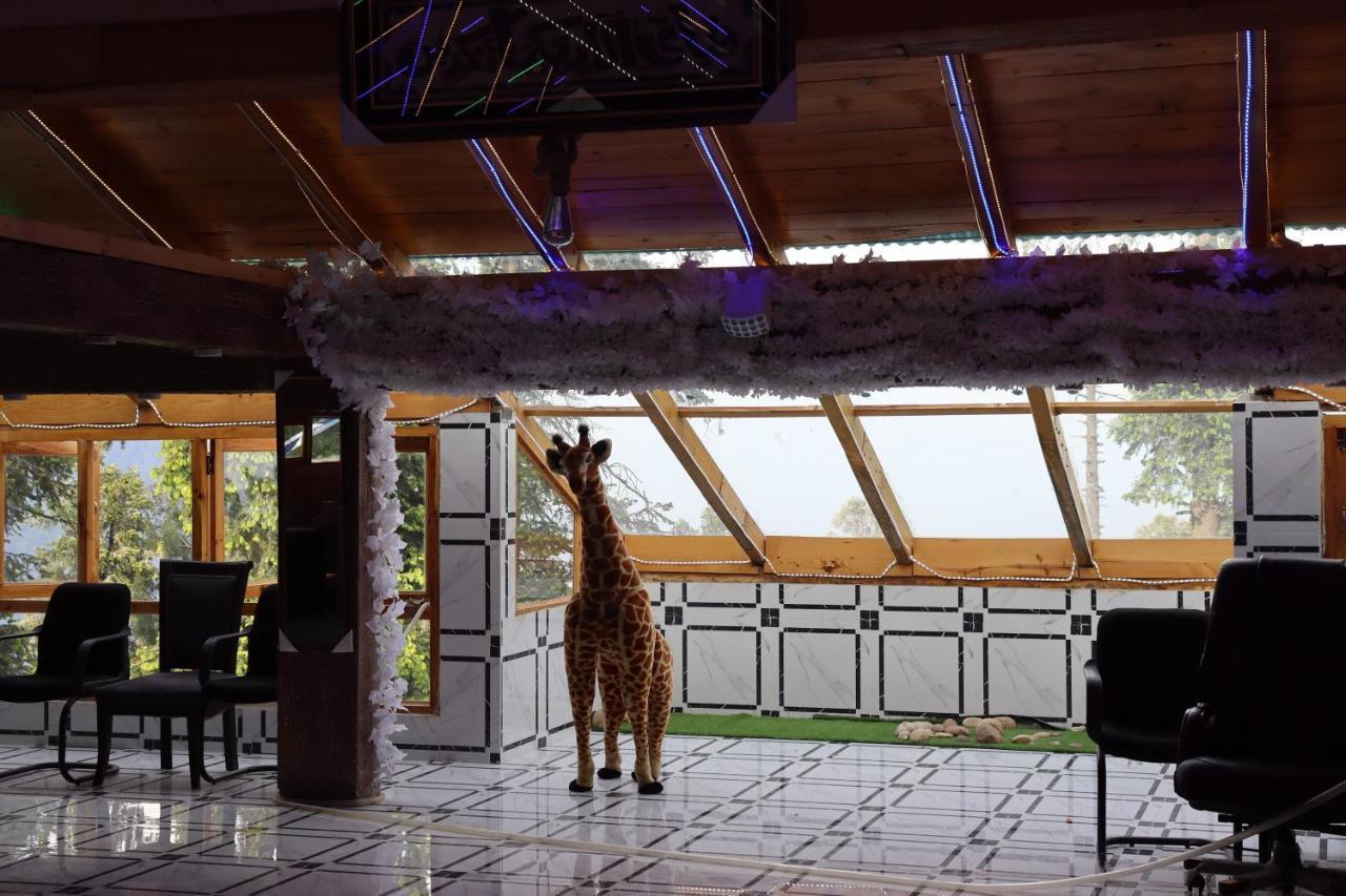 Hotel Al Azeem Ayubia Exteriör bild