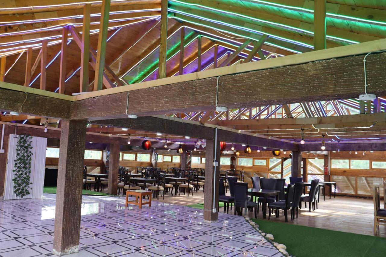 Hotel Al Azeem Ayubia Exteriör bild