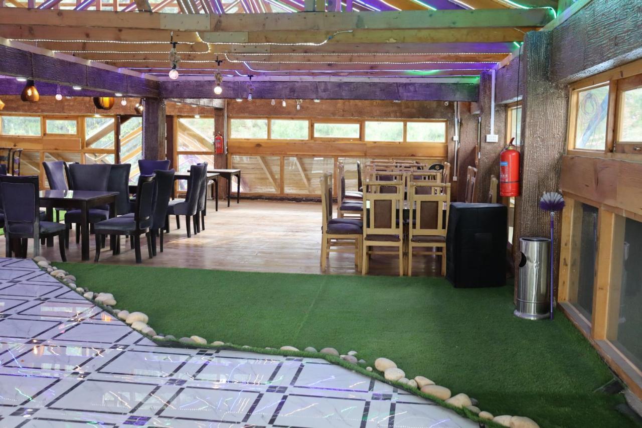 Hotel Al Azeem Ayubia Exteriör bild