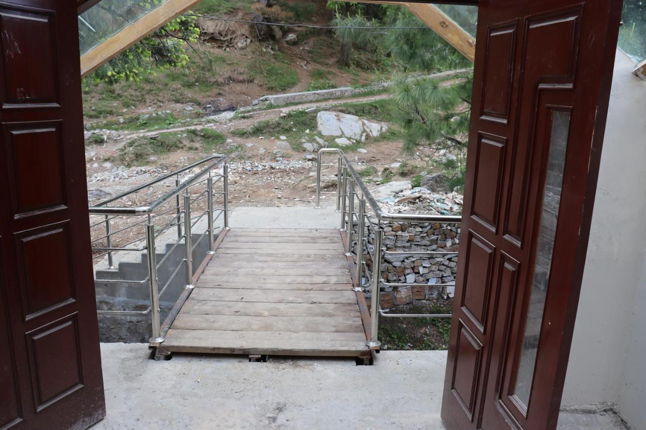 Hotel Al Azeem Ayubia Exteriör bild