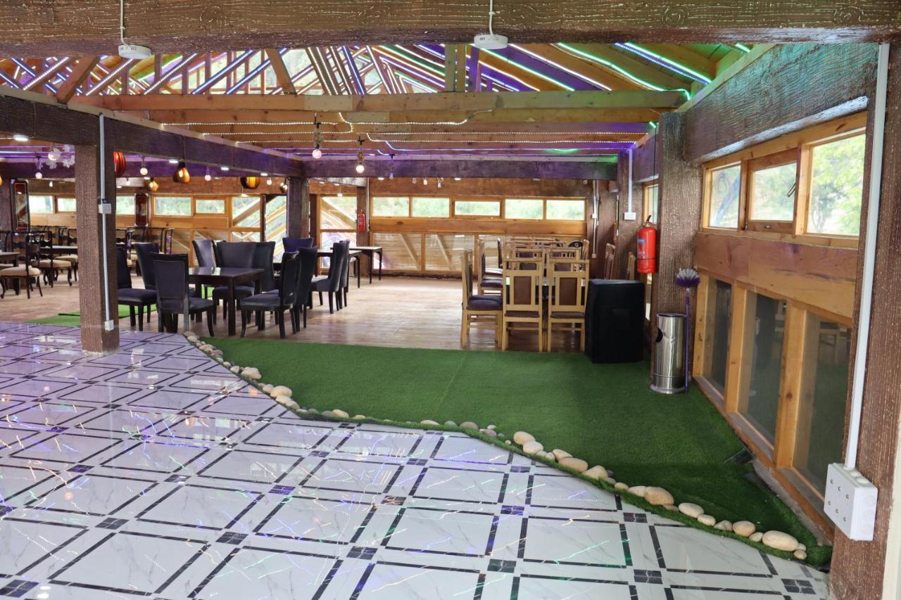 Hotel Al Azeem Ayubia Exteriör bild