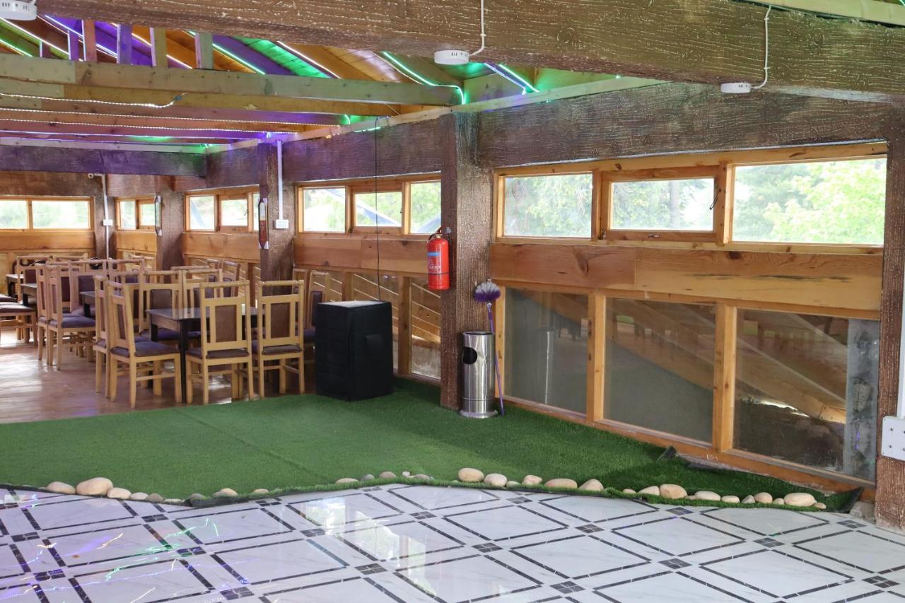 Hotel Al Azeem Ayubia Exteriör bild