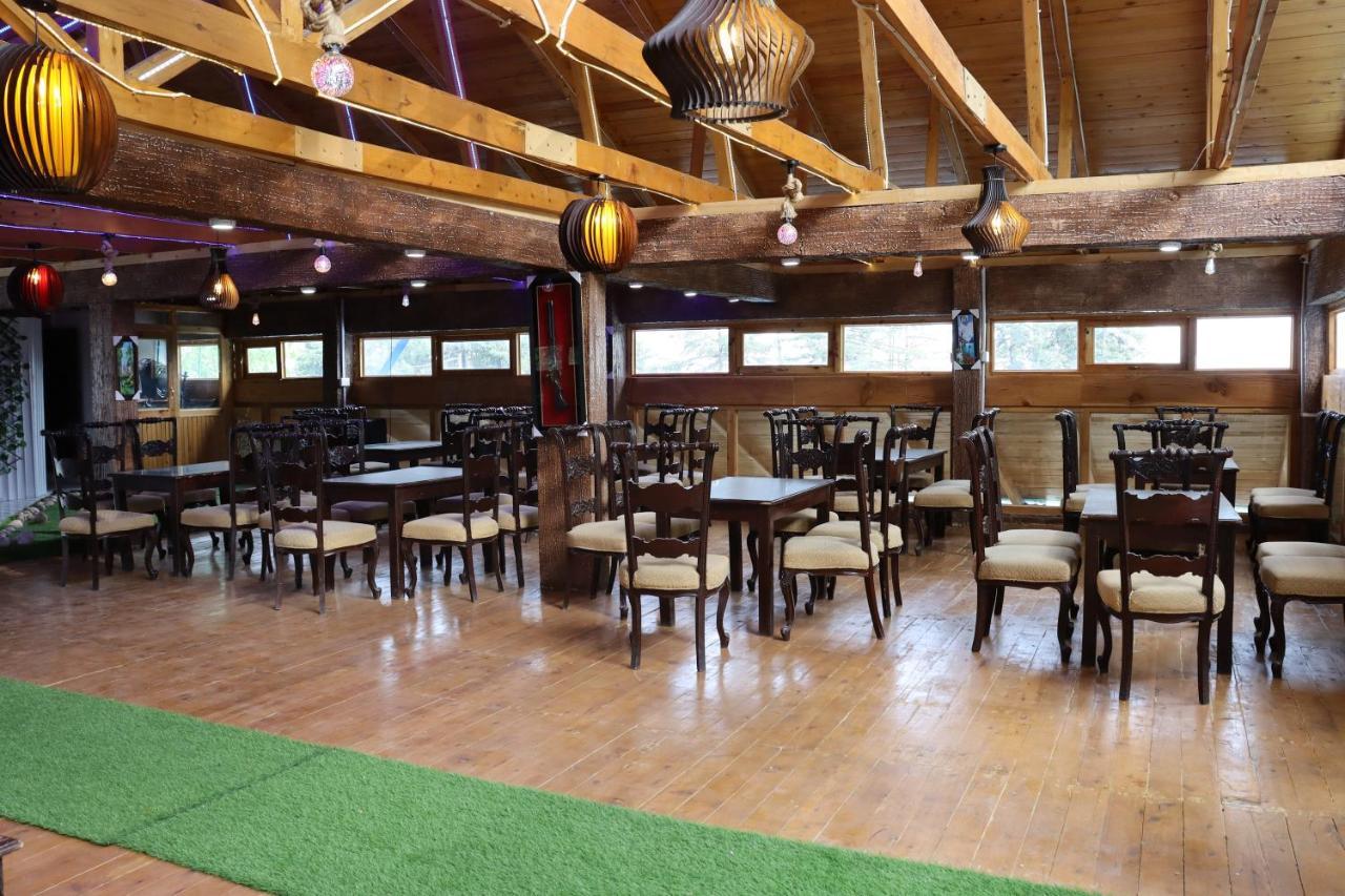 Hotel Al Azeem Ayubia Exteriör bild