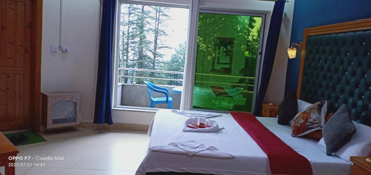 Hotel Al Azeem Ayubia Exteriör bild