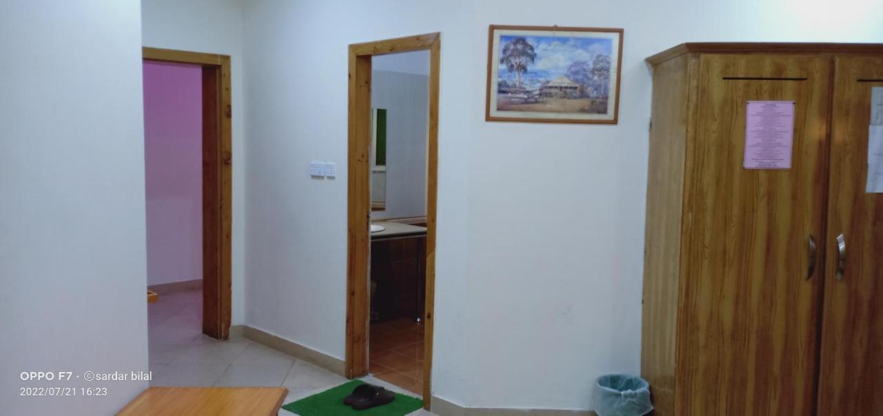 Hotel Al Azeem Ayubia Exteriör bild