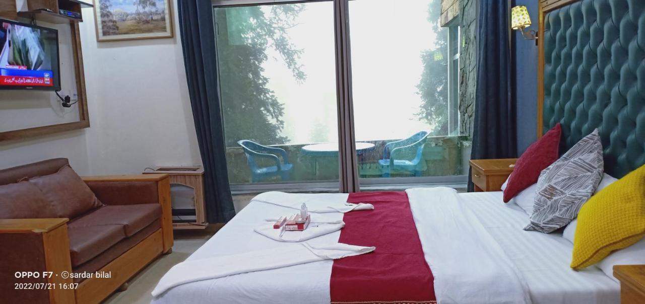 Hotel Al Azeem Ayubia Exteriör bild