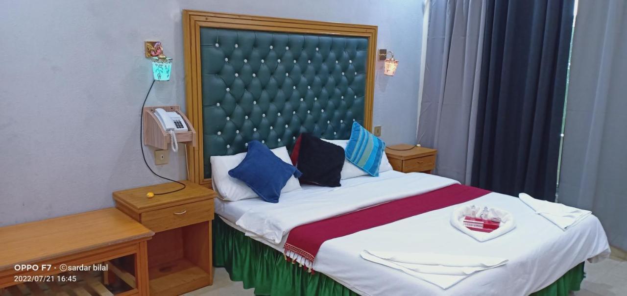 Hotel Al Azeem Ayubia Exteriör bild