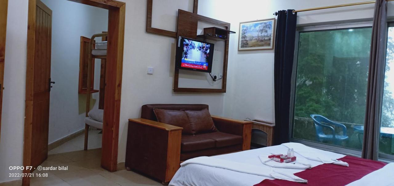 Hotel Al Azeem Ayubia Exteriör bild