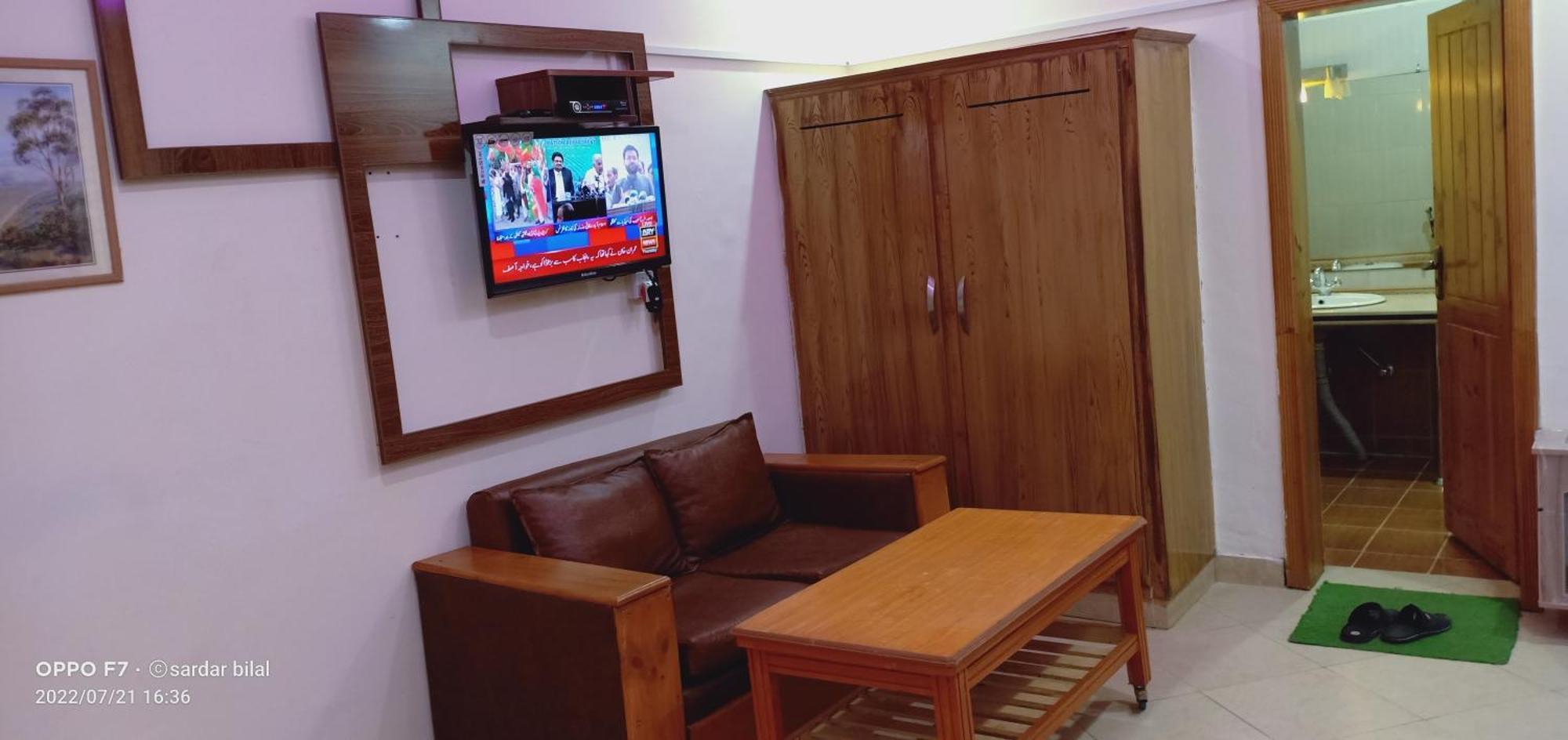 Hotel Al Azeem Ayubia Rum bild
